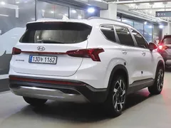 2023 Hyundai Santa Fe Gasoline 2.5T 2WD — фото 5