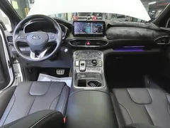 2023 Hyundai Santa Fe Gasoline 2.5T 2WD — фото 10