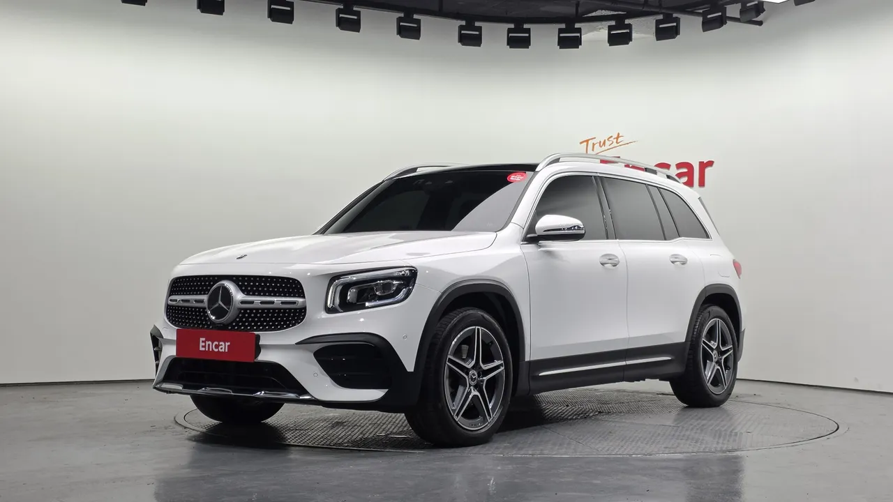 2023 Mercedes-Benz GLB-Class GLB250 4MATIC