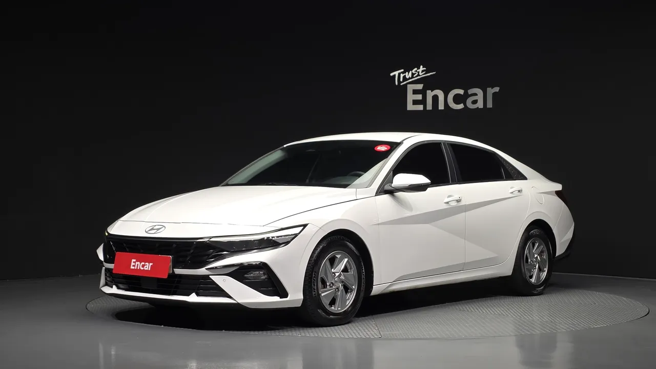 2024 Hyundai Avante 1.6