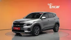 2023 Kia Seltos Gasoline 1.6 Turbo 2WD — фото 1