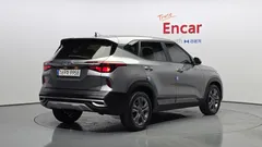 2023 Kia Seltos Gasoline 1.6 Turbo 2WD — фото 2