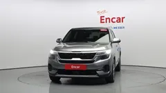 2023 Kia Seltos Gasoline 1.6 Turbo 2WD — фото 3