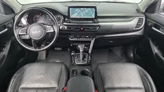 2023 Kia Seltos Gasoline 1.6 Turbo 2WD — фото 7