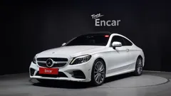 2023 Mercedes-Benz C-Class C200 Coupe — фото 1