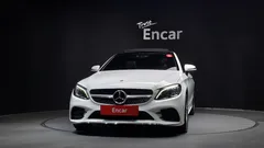 2023 Mercedes-Benz C-Class C200 Coupe — фото 3