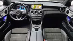 2023 Mercedes-Benz C-Class C200 Coupe — фото 7
