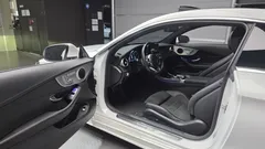 2023 Mercedes-Benz C-Class C200 Coupe — фото 10