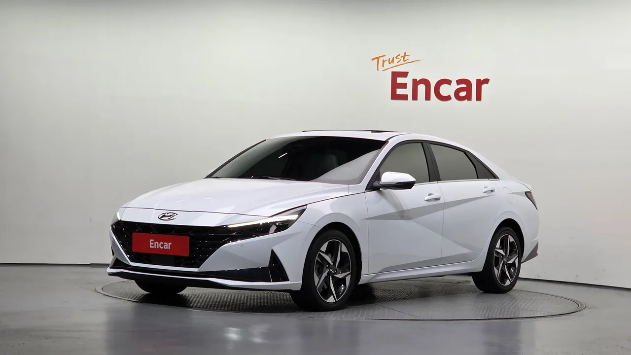 2023 Hyundai Avante 1.6