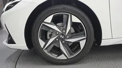 2023 Hyundai Avante 1.6, белый — фото 5