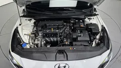 2023 Hyundai Avante 1.6, белый — фото 6