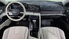 2023 Hyundai Avante 1.6, белый — фото 7
