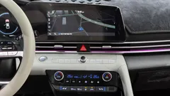 2023 Hyundai Avante 1.6, белый — фото 16
