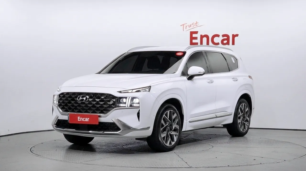 2023 Hyundai Santa Fe Diesel 2.2 2WD
