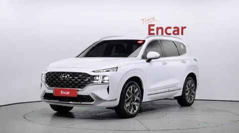2023 Hyundai Santa Fe Diesel 2.2 2WD