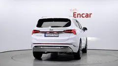 2023 Hyundai Santa Fe Diesel 2.2 2WD, белый — фото 4