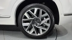 2023 Hyundai Santa Fe Diesel 2.2 2WD, белый — фото 5