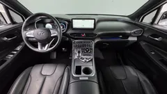 2023 Hyundai Santa Fe Diesel 2.2 2WD, белый — фото 7