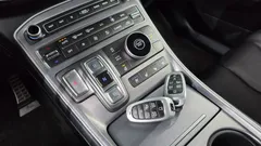2023 Hyundai Santa Fe Diesel 2.2 2WD, белый — фото 9