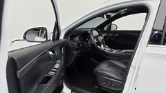 2023 Hyundai Santa Fe Diesel 2.2 2WD, белый — фото 10