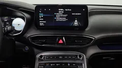 2023 Hyundai Santa Fe Diesel 2.2 2WD, белый — фото 12