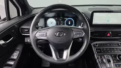 2023 Hyundai Santa Fe Diesel 2.2 2WD, белый — фото 13