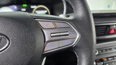 2023 Hyundai Santa Fe Diesel 2.2 2WD, белый — фото 15