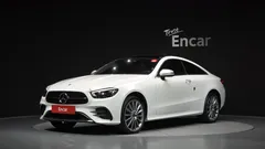2023 Mercedes-Benz E-Class E450 4MATIC Coupe — фото 1