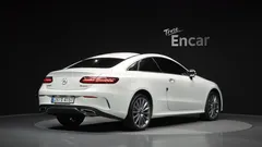 2023 Mercedes-Benz E-Class E450 4MATIC Coupe — фото 2