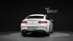 2023 Mercedes-Benz E-Class E450 4MATIC Coupe — фото 4
