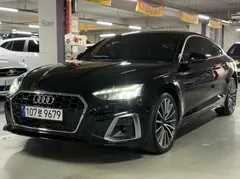 2023 Audi A5 40 TFSI Quattro Premium Sportback — фото 3