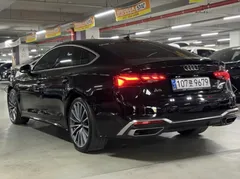 2023 Audi A5 40 TFSI Quattro Premium Sportback — фото 4