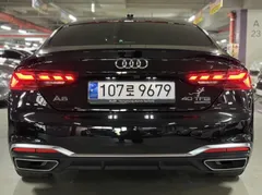 2023 Audi A5 40 TFSI Quattro Premium Sportback — фото 5