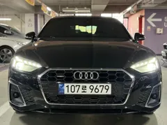 2023 Audi A5 40 TFSI Quattro Premium Sportback — фото 12
