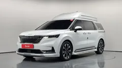 2023 Kia Carnival Gasoline 9-Seater Hi-Limousine — фото 1