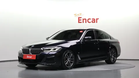 2023 BMW 5-Series 520i M Sport