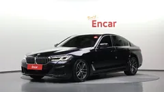 2023 BMW 5-Series 520i M Sport — фото 1