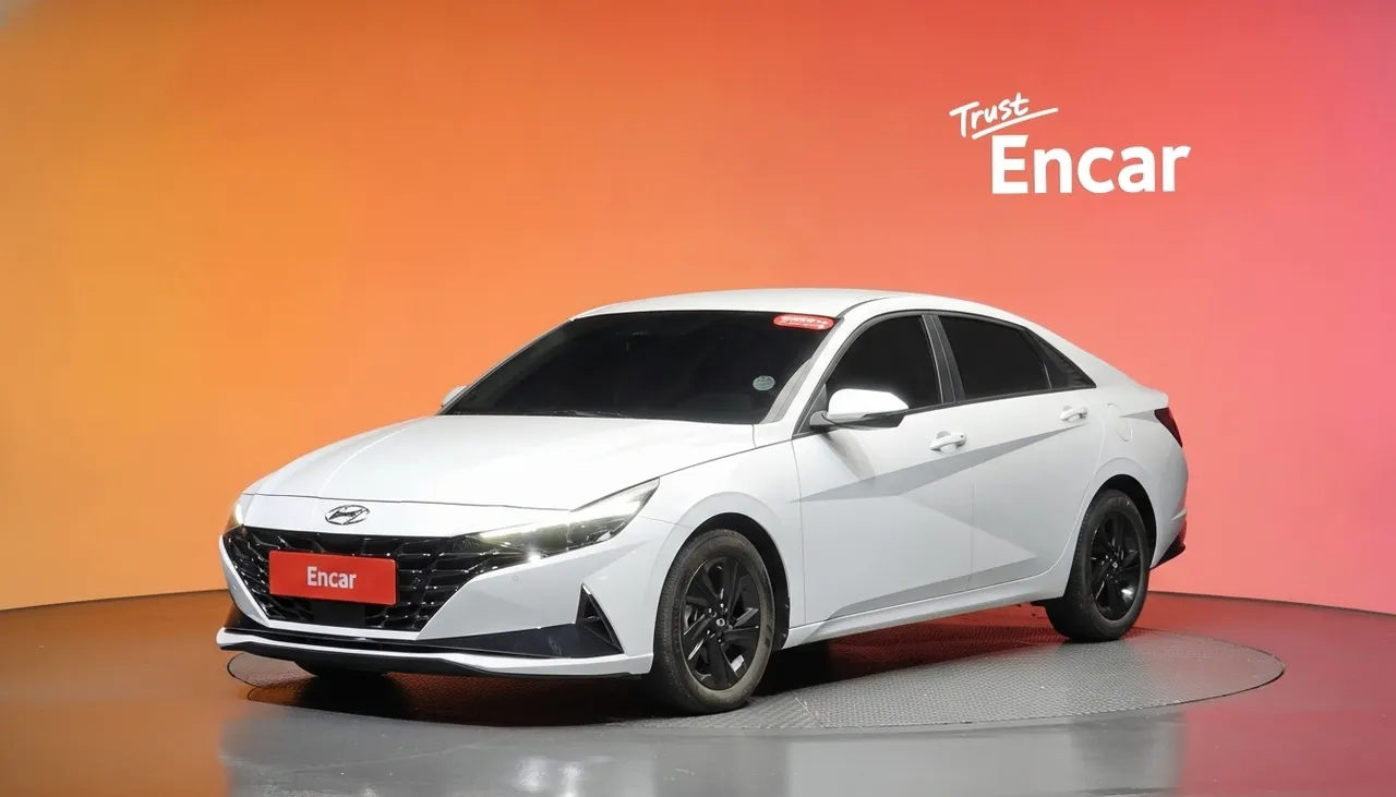 2023 Hyundai Avante 1.6