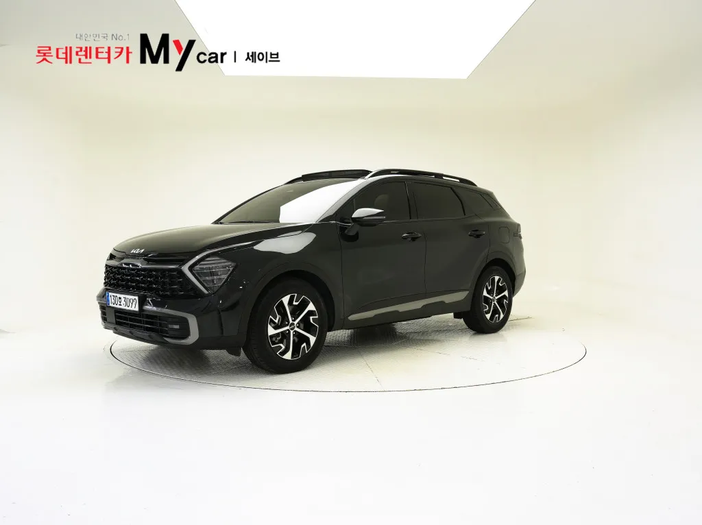 2023 Kia Sportage HEV 1.6 4WD