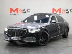 2022 Mercedes-Benz S-Class Maybach S580 4MATIC — фото 11