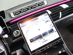 2022 Mercedes-Benz S-Class Maybach S580 4MATIC — фото 14