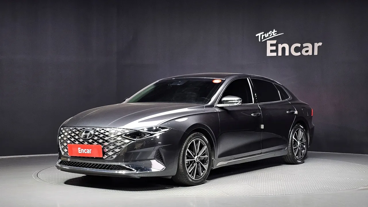 2023 Hyundai Grandeur 2.5