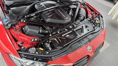 2022 BMW M3 M3 Sedan Competition M xDrive — фото 6