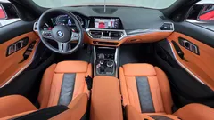 2022 BMW M3 M3 Sedan Competition M xDrive — фото 7