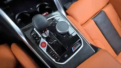 2022 BMW M3 M3 Sedan Competition M xDrive — фото 9