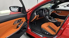 2022 BMW M3 M3 Sedan Competition M xDrive — фото 10