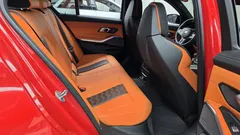 2022 BMW M3 M3 Sedan Competition M xDrive — фото 11