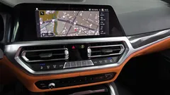 2022 BMW M3 M3 Sedan Competition M xDrive — фото 13