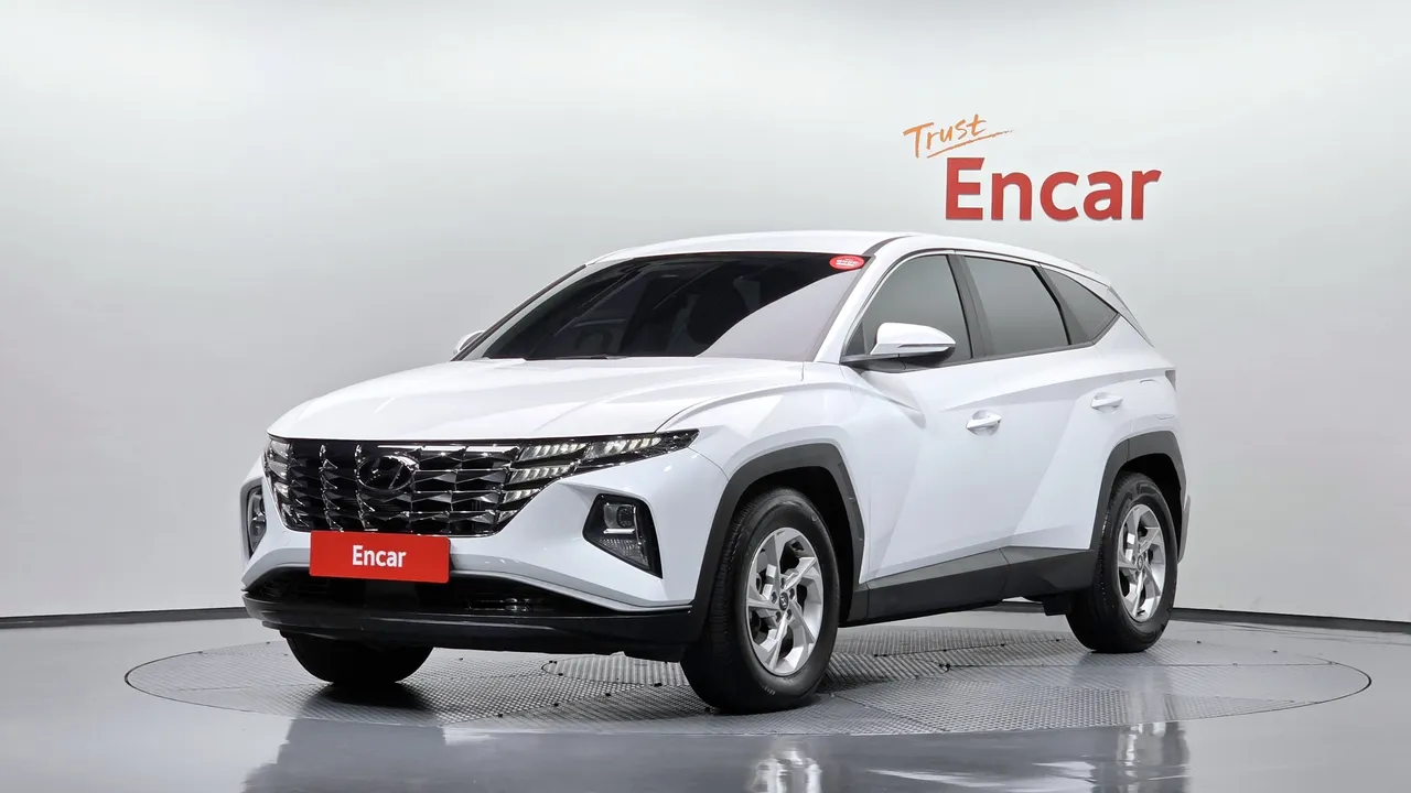 2023 Hyundai Tucson Gasoline 1.6 Turbo 2WD