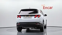 2023 Hyundai Tucson Gasoline 1.6 Turbo 2WD — фото 4